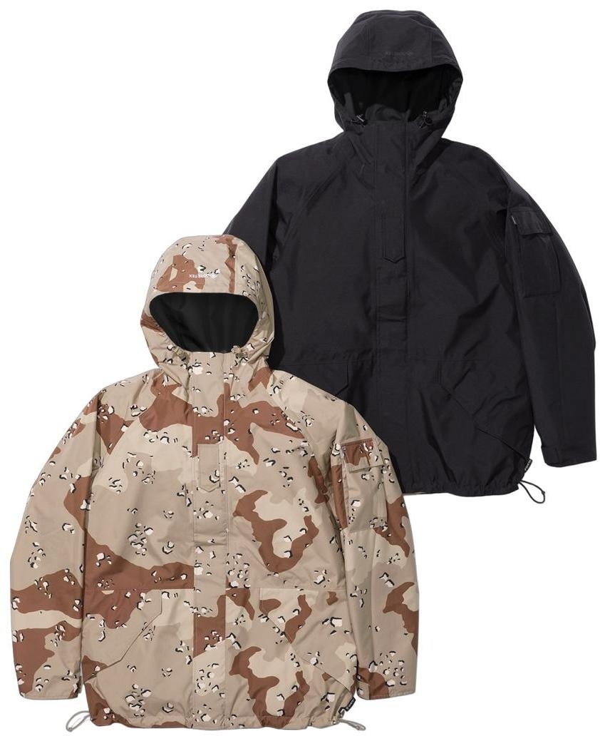 Supreme/Aphex Twin Reversible GORE-TEX Hooded Jacket view 15